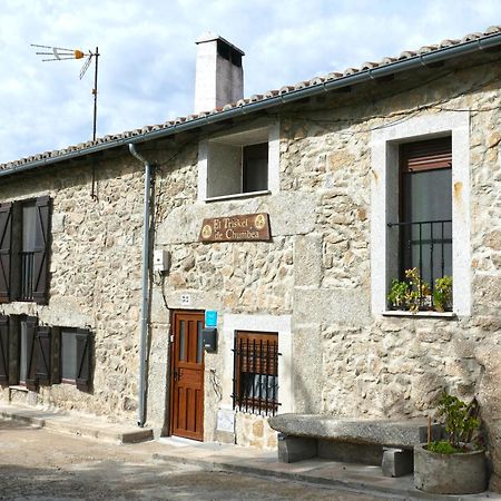 El Triskel De Chumbea, Alojamiento Excepcional Con Maravillosas Vistas A 5Km De Bejar Navalmoral de Bejar Kültér fotó