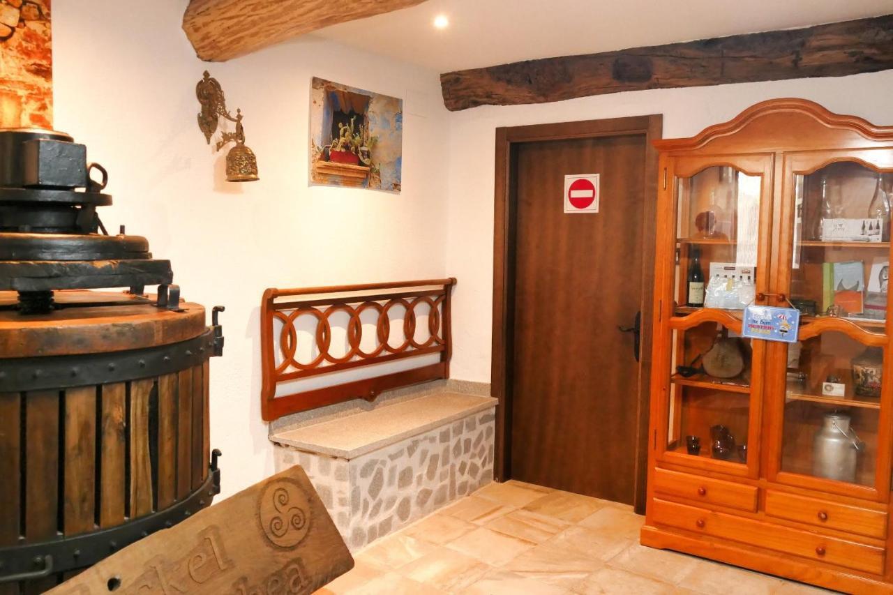 El Triskel De Chumbea, Alojamiento Excepcional Con Maravillosas Vistas A 5Km De Bejar Navalmoral de Bejar Kültér fotó